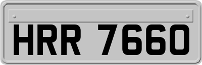 HRR7660