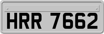 HRR7662