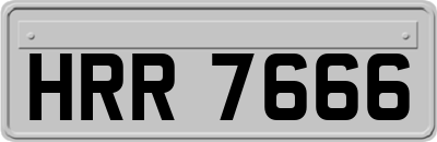 HRR7666