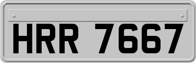 HRR7667