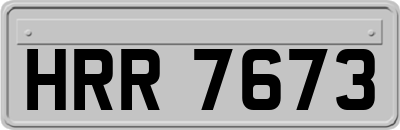 HRR7673
