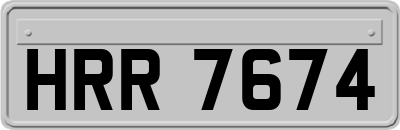 HRR7674