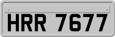 HRR7677