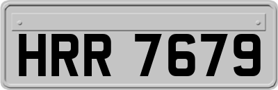 HRR7679