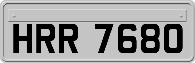 HRR7680