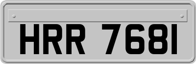 HRR7681