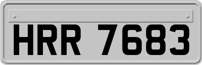 HRR7683