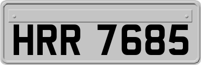 HRR7685