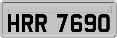 HRR7690