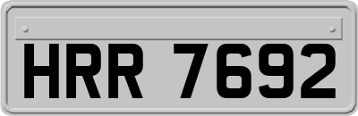 HRR7692
