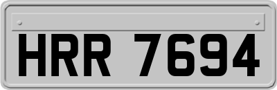 HRR7694