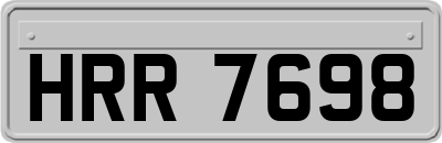 HRR7698