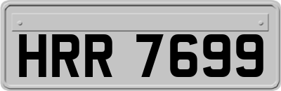 HRR7699