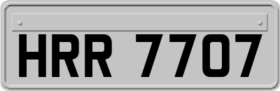 HRR7707