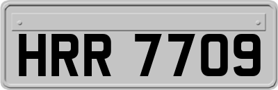 HRR7709