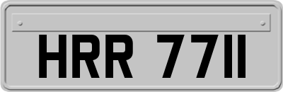 HRR7711