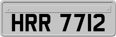 HRR7712