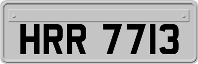 HRR7713