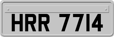 HRR7714