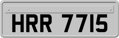 HRR7715