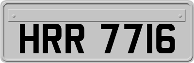 HRR7716