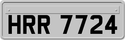 HRR7724