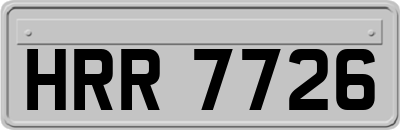 HRR7726