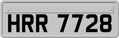 HRR7728
