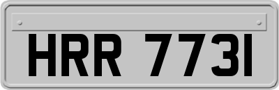 HRR7731