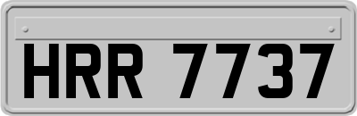 HRR7737
