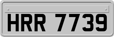 HRR7739