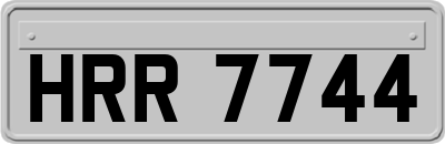 HRR7744