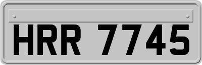 HRR7745