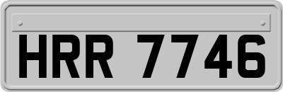 HRR7746