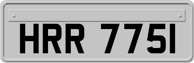 HRR7751