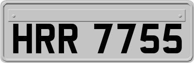HRR7755