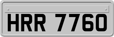 HRR7760