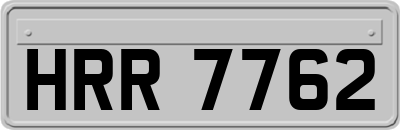 HRR7762