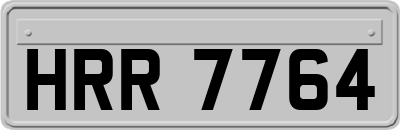 HRR7764