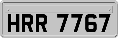 HRR7767