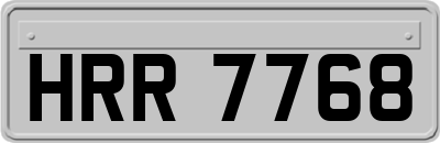 HRR7768