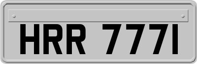 HRR7771