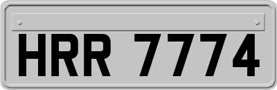 HRR7774