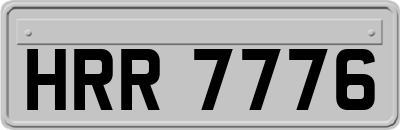 HRR7776
