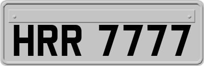 HRR7777