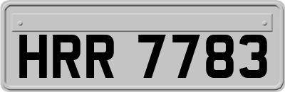 HRR7783