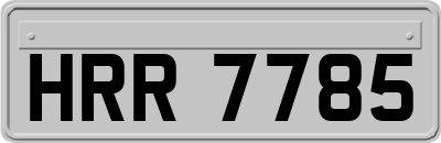 HRR7785
