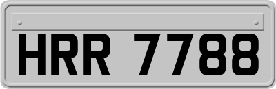 HRR7788