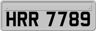 HRR7789