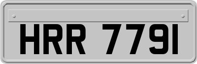 HRR7791